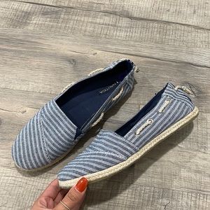Nautica Denim Espadrilles